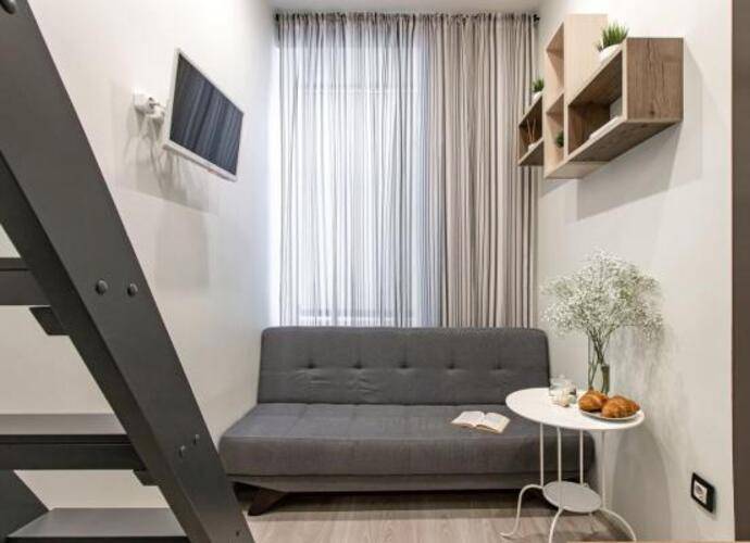 Apartpage 16 Линия Во (Апартпейдж 16 Линия Во)