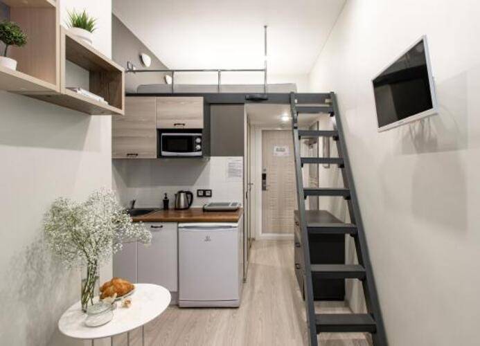 Apartpage 16 Линия Во (Апартпейдж 16 Линия Во)