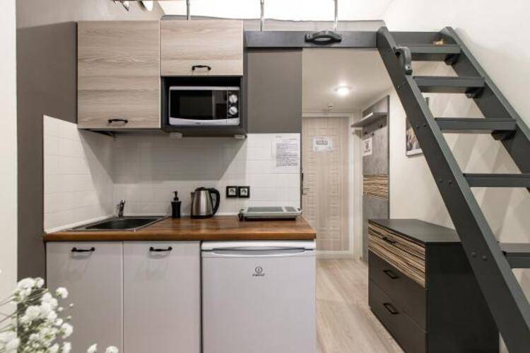 Apartpage 16 Линия Во (Апартпейдж 16 Линия Во)