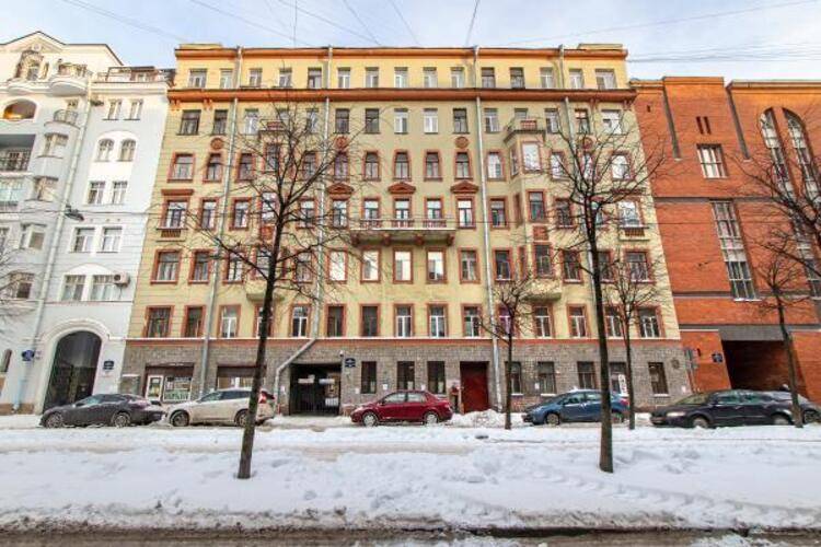 Apartpage 16 Линия Во (Апартпейдж 16 Линия Во)