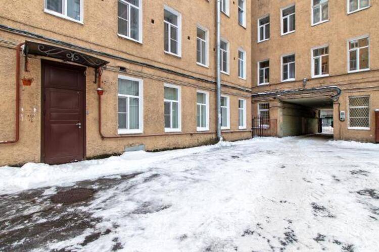 Apartpage 16 Линия Во (Апартпейдж 16 Линия Во)