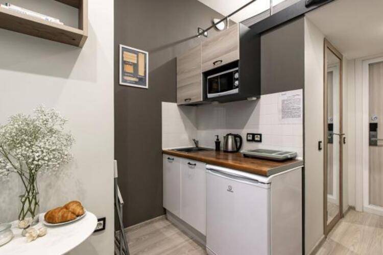 Apartpage 16 Линия Во (Апартпейдж 16 Линия Во)