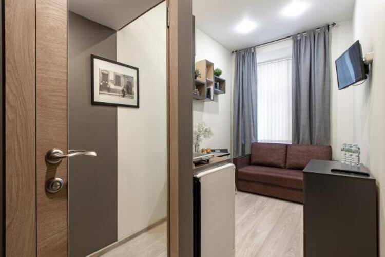 Apartpage 16 Линия Во (Апартпейдж 16 Линия Во)