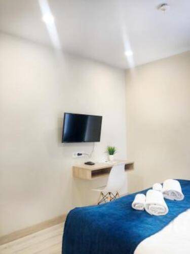 Apartpage Black River (Апартпейдж Черная Речка)