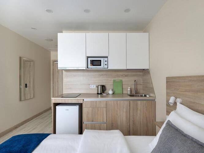 Apartpage Black River (Апартпейдж Черная Речка)