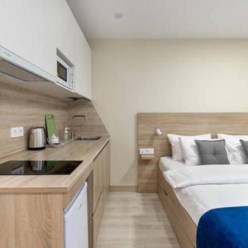 Apartpage Black River (Апартпейдж Черная Речка)