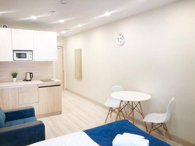 Apartpage Black River (Апартпейдж Черная Речка)
