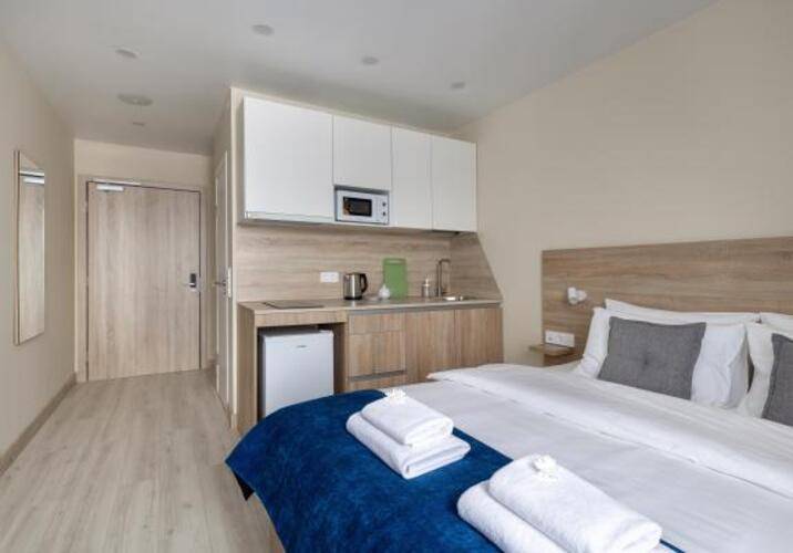 Apartpage Black River (Апартпейдж Черная Речка)