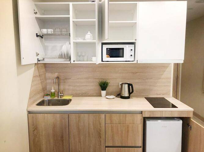 Apartpage Black River (Апартпейдж Черная Речка)