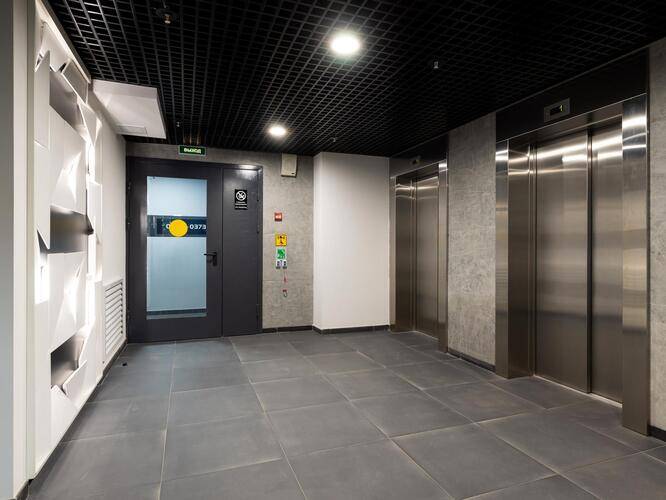 Apartpage Black River (Апартпейдж Черная Речка)