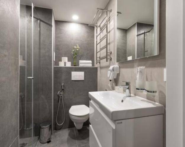 Apartpage Black River (Апартпейдж Черная Речка)