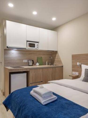 Apartpage Black River (Апартпейдж Черная Речка)