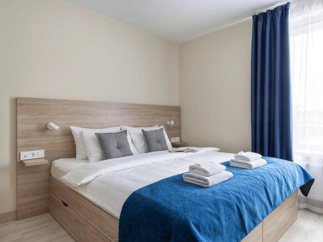 Apartpage Black River (Апартпейдж Черная Речка)