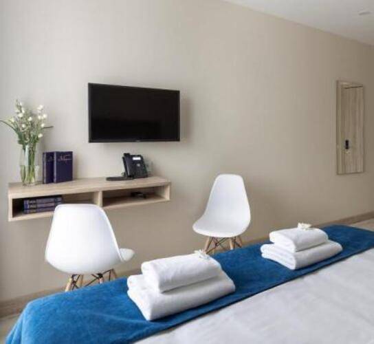 Apartpage Black River (Апартпейдж Черная Речка)