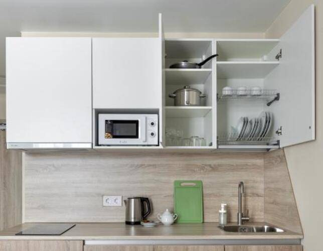 Apartpage Black River (Апартпейдж Черная Речка)
