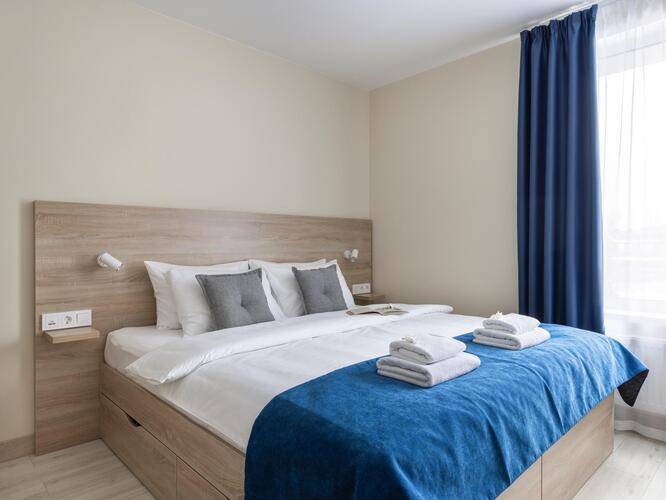 Apartpage Black River (Апартпейдж Черная Речка)