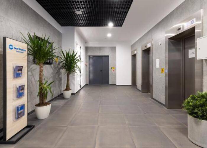 Apartpage Black River (Апартпейдж Черная Речка)