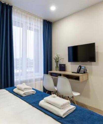 Apartpage Black River (Апартпейдж Черная Речка)