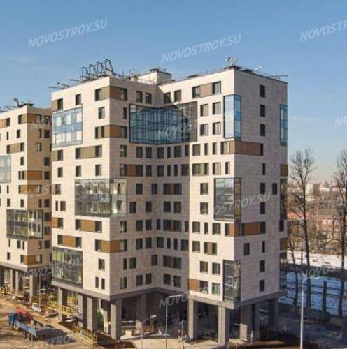 Apartpage Black River (Апартпейдж Черная Речка)