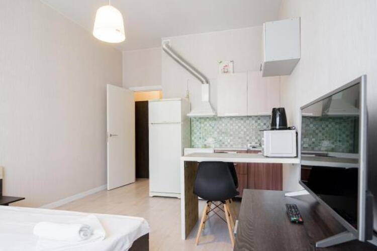 Apartpage Salut (Апартпейдж Салют)
