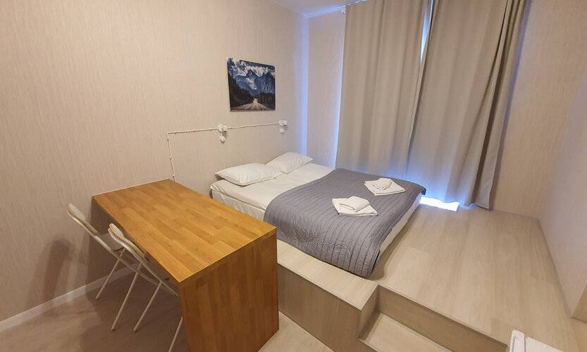 Apartpage Salut (Апартпейдж Салют)