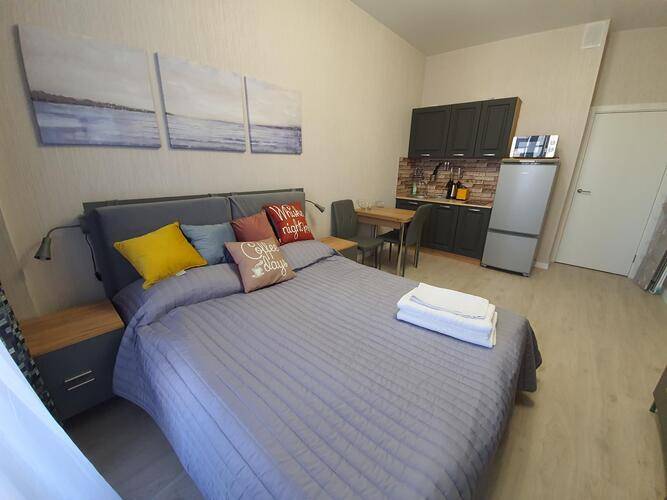 Apartpage Salut (Апартпейдж Салют)