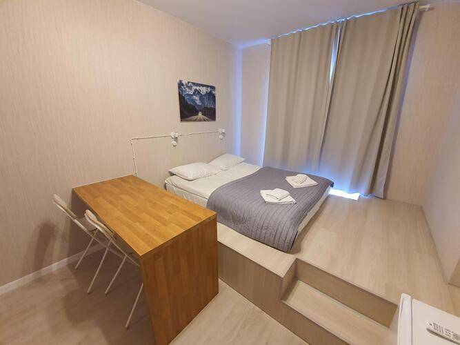 Apartpage Salut (Апартпейдж Салют)