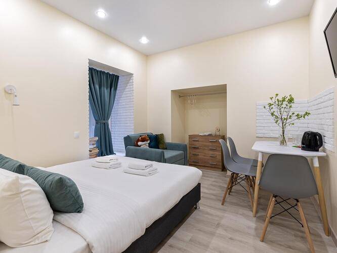 Apartpage Марата (Апартпейдж Марата)