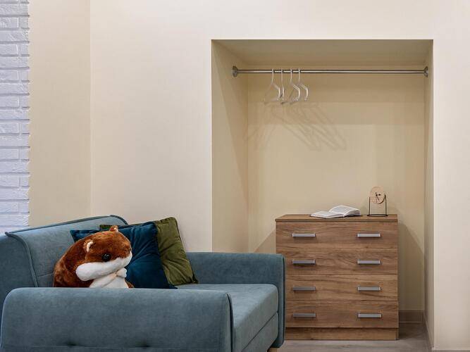 Apartpage Марата (Апартпейдж Марата)
