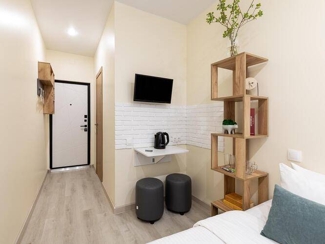 Apartpage Марата (Апартпейдж Марата)