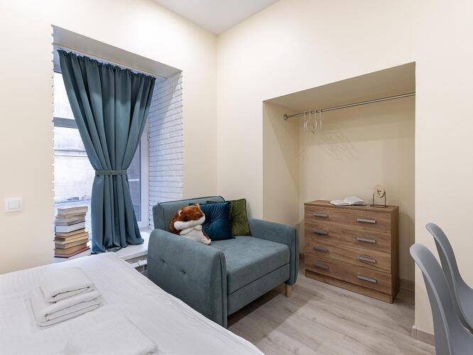 Apartpage Марата (Апартпейдж Марата)