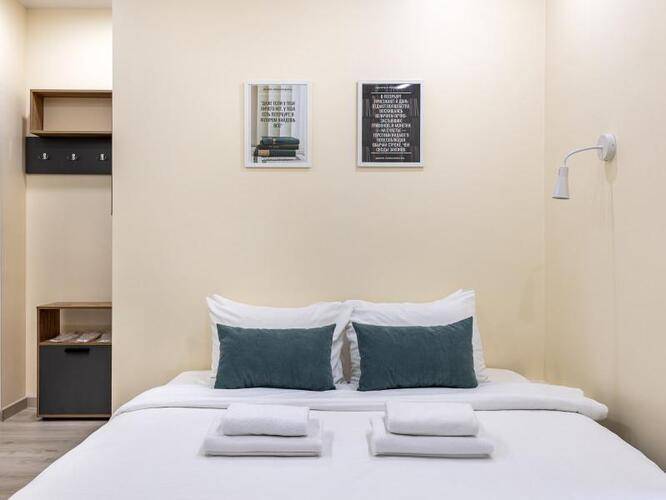 Apartpage Марата (Апартпейдж Марата)