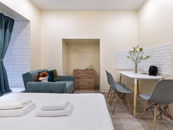 Apartpage Марата (Апартпейдж Марата)