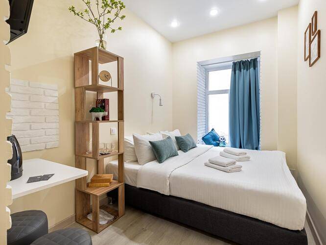 Apartpage Марата (Апартпейдж Марата)