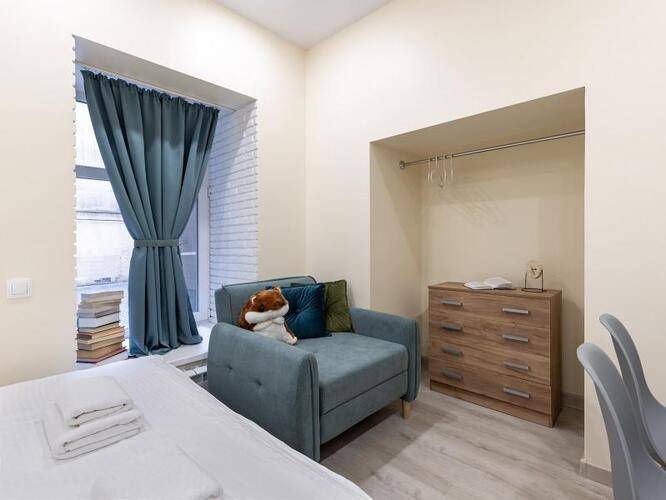 Apartpage Марата (Апартпейдж Марата)