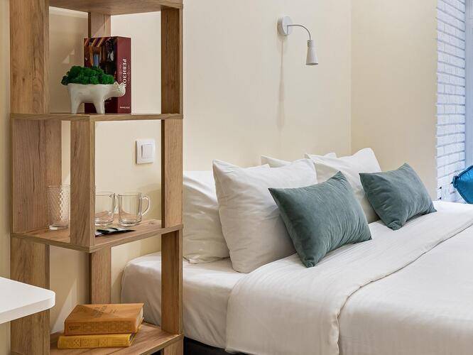 Apartpage Марата (Апартпейдж Марата)