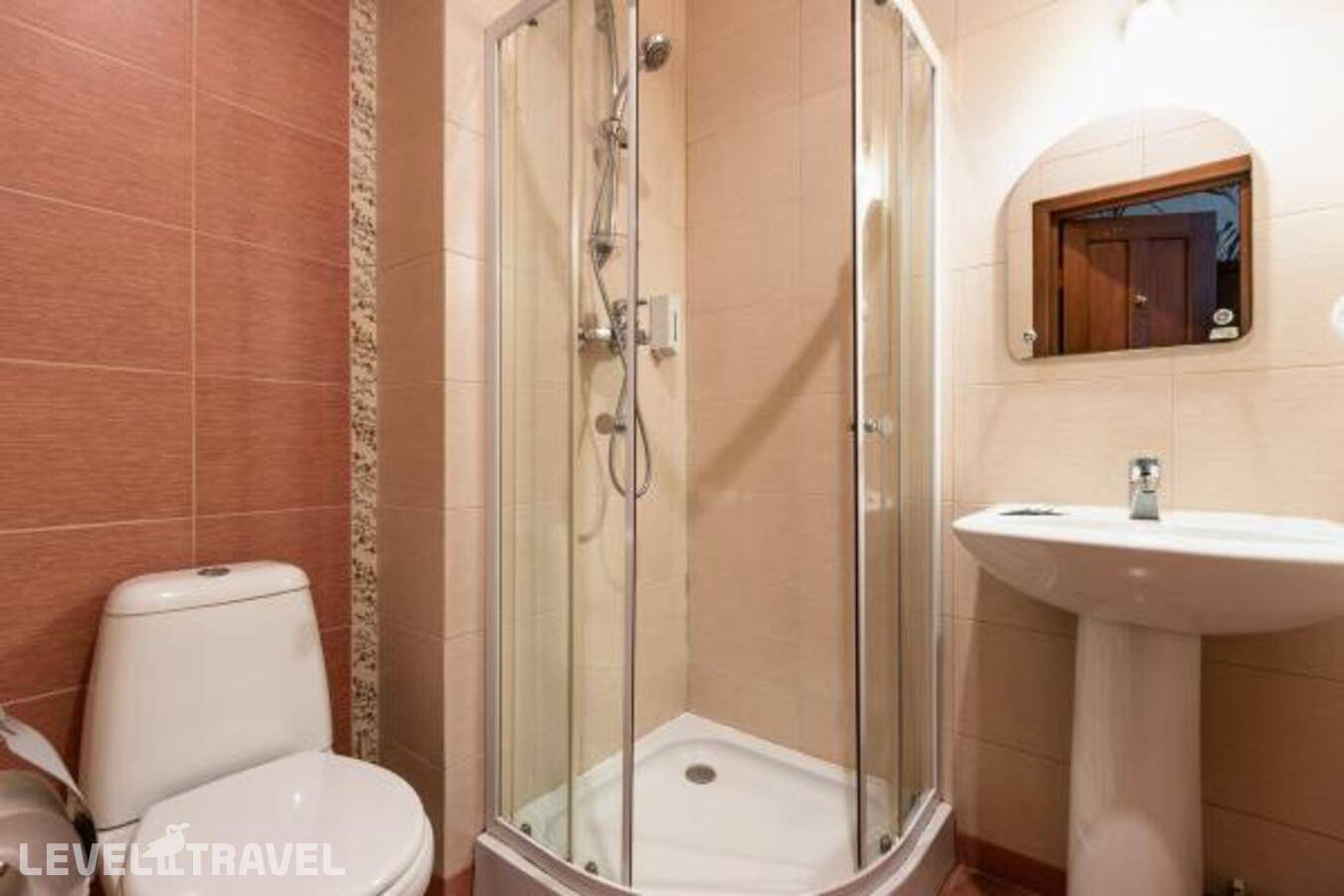 фотографии отеля Номера На Жуковского в Россия(Центральный район) - фото №26