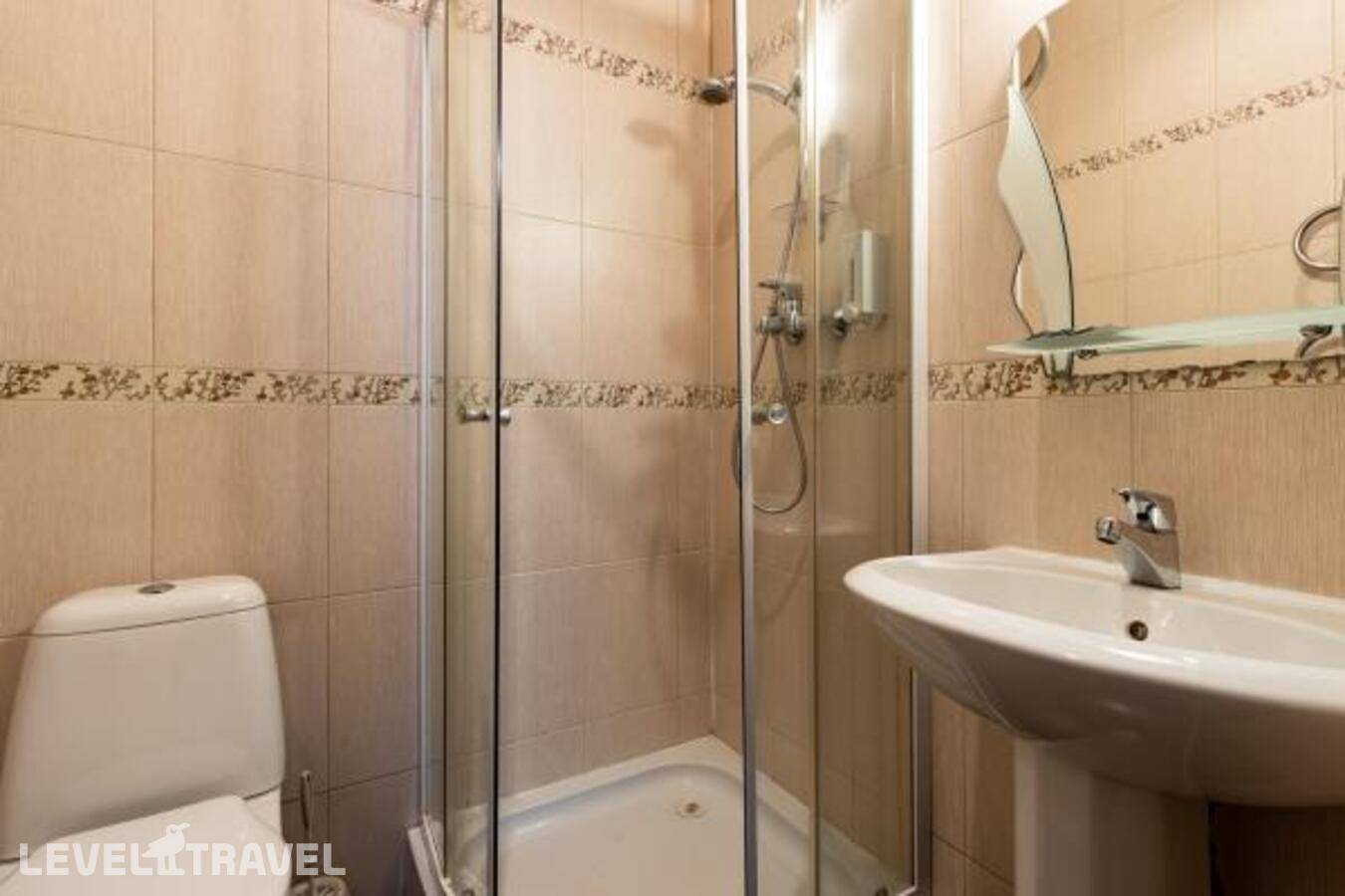 фотографии отеля Номера На Жуковского в Россия(Центральный район) - фото №29