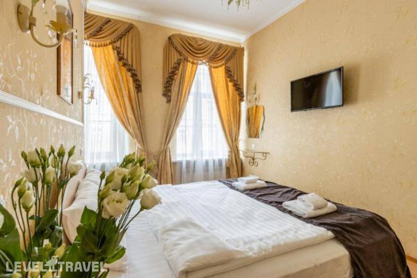 фотографии отеля Номера На Жуковского в Россия(Центральный район) - фото №18