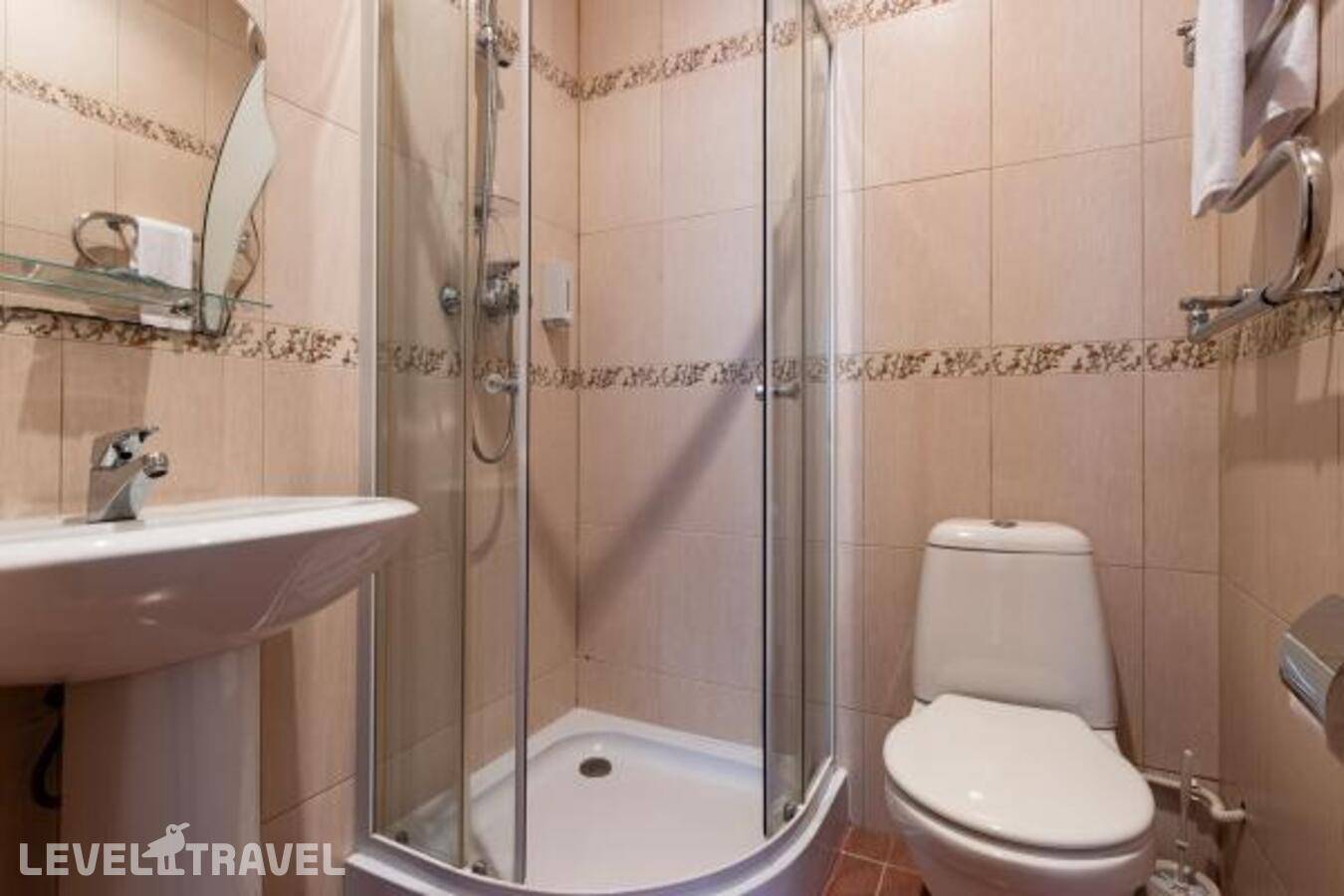 фотографии отеля Номера На Жуковского в Россия(Центральный район) - фото №51