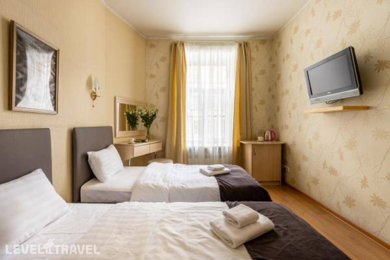 фотографии отеля Номера На Жуковского в Россия(Центральный район) - фото №32