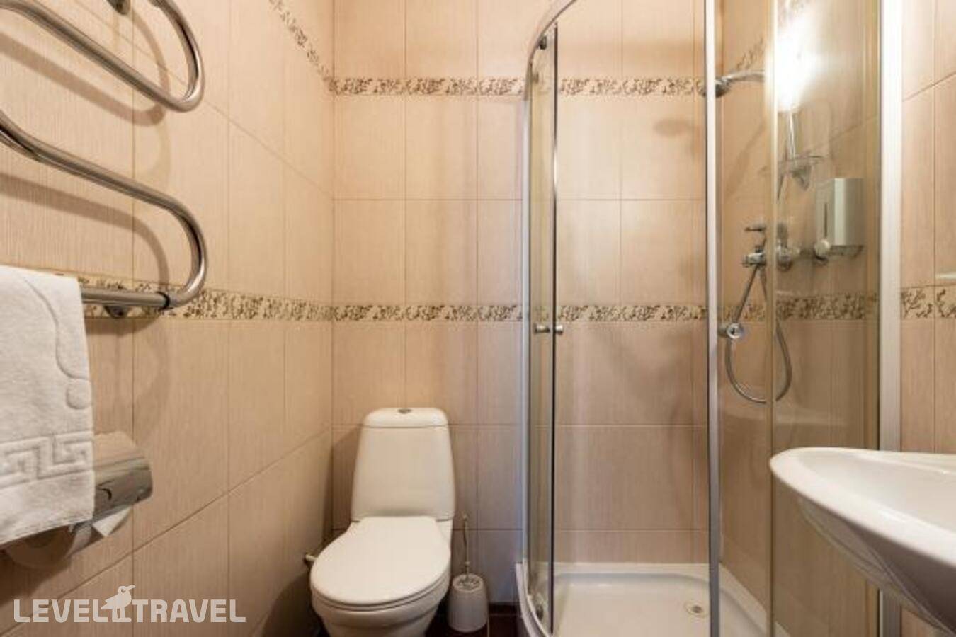 фотографии отеля Номера На Жуковского в Россия(Центральный район) - фото №37