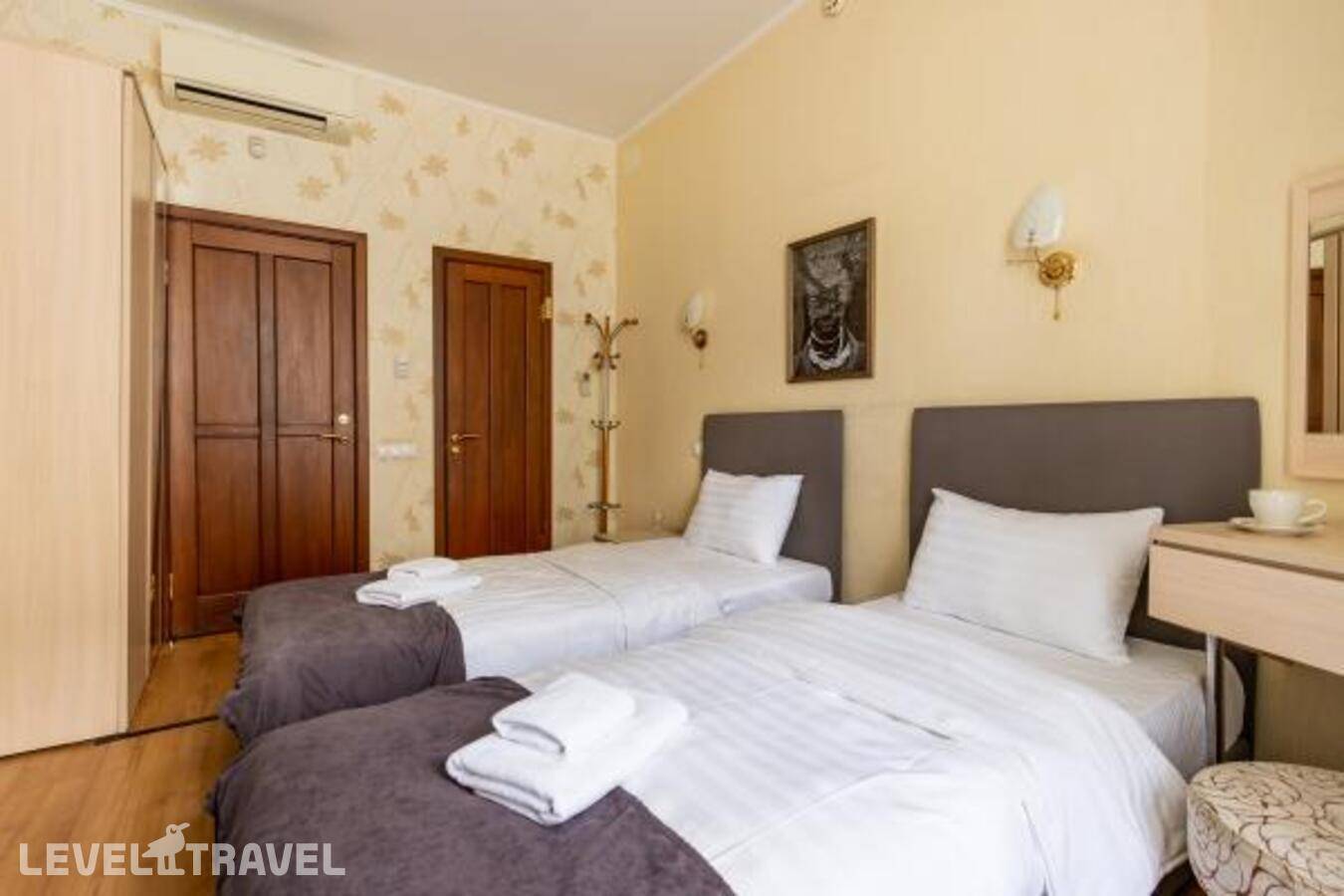 фотографии отеля Номера На Жуковского в Россия(Центральный район) - фото №5