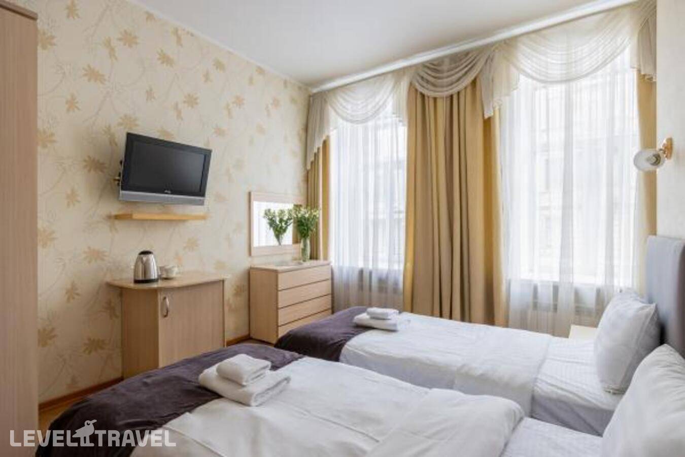 фотографии отеля Номера На Жуковского в Россия(Центральный район) - фото №63