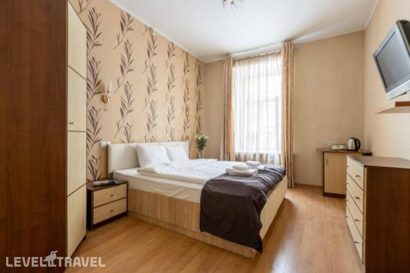 фотографии отеля Номера На Жуковского в Россия(Центральный район) - фото №4