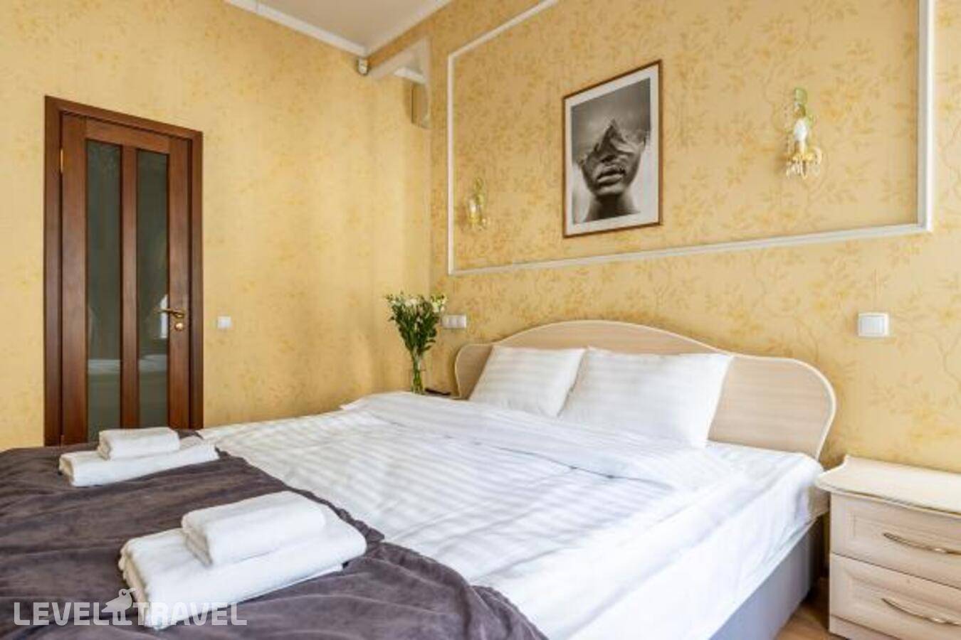 фотографии отеля Номера На Жуковского в Россия(Центральный район) - фото №8