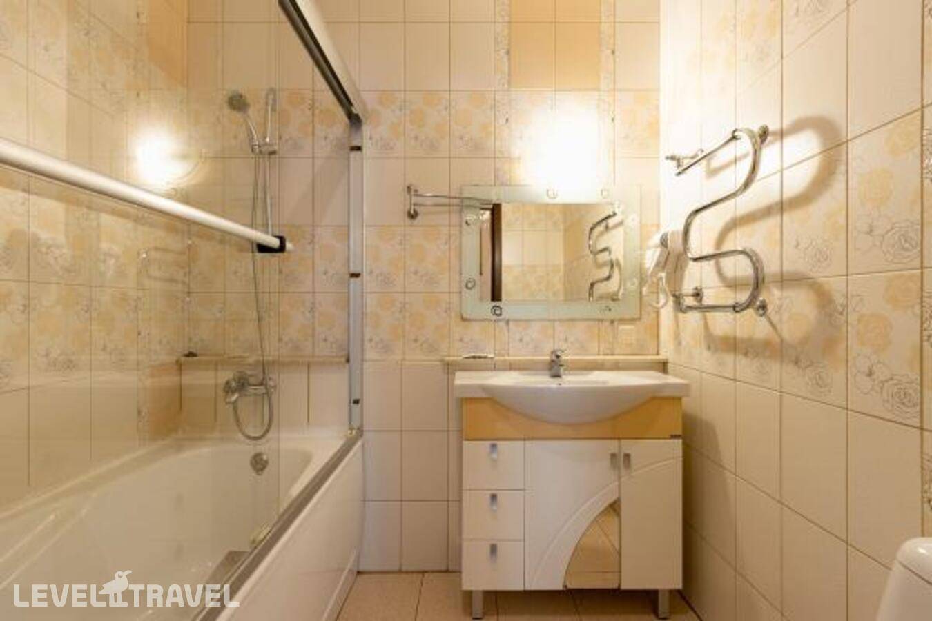 фотографии отеля Номера На Жуковского в Россия(Центральный район) - фото №12