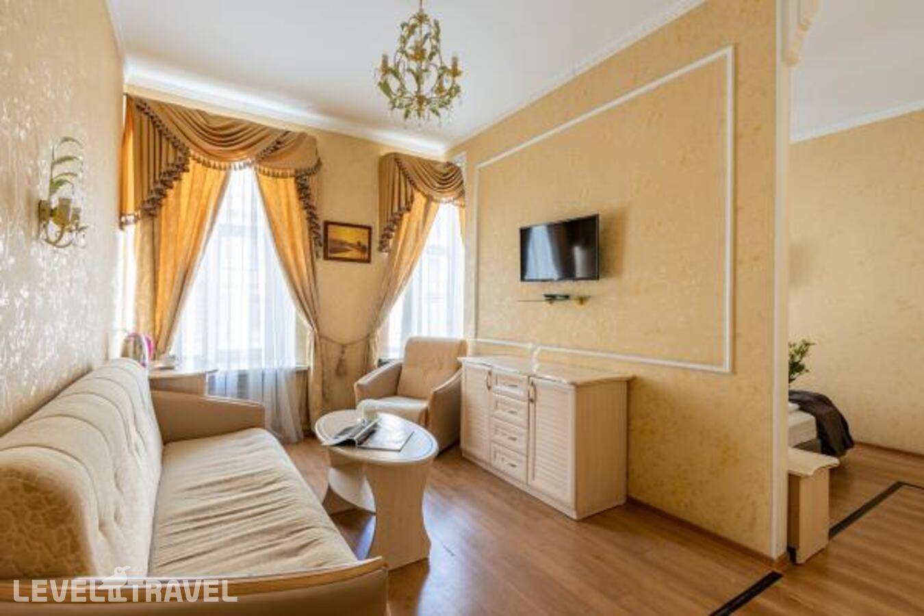 фотографии отеля Номера На Жуковского в Россия(Центральный район) - фото №10