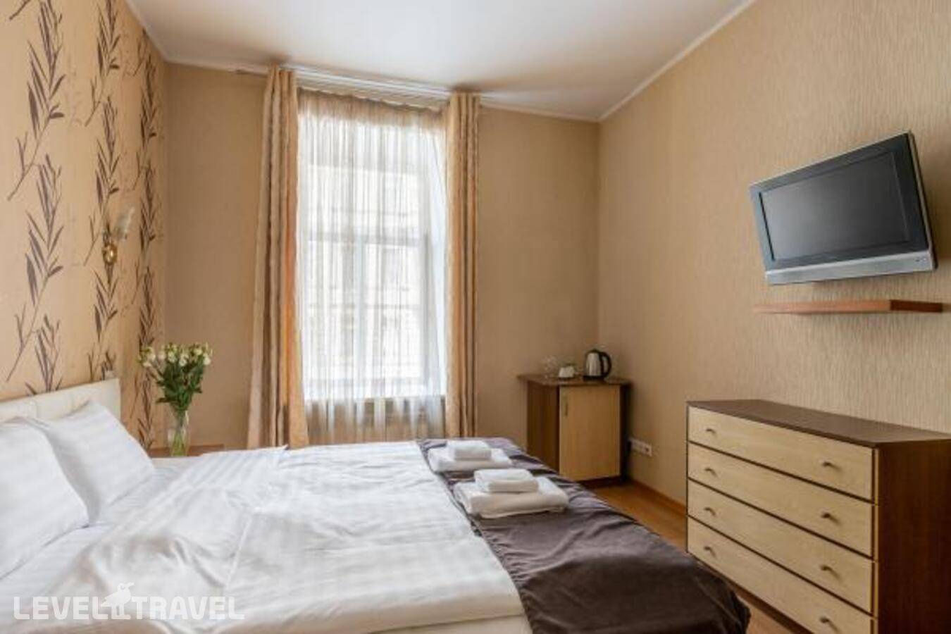 фотографии отеля Номера На Жуковского в Россия(Центральный район) - фото №42