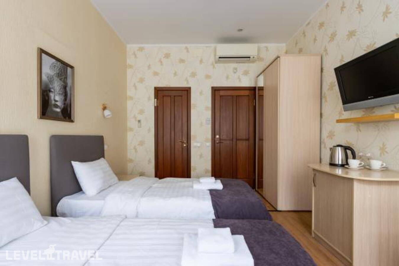 фотографии отеля Номера На Жуковского в Россия(Центральный район) - фото №48